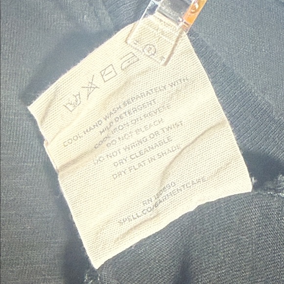 Spell Stargazer Virgo Black Tee Size XS - Picture 6 of 7